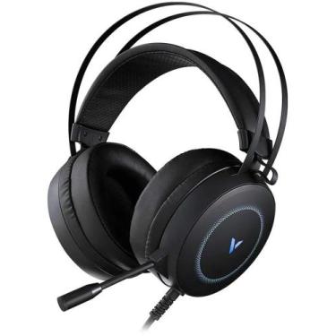 Imagem de Fone Headset Rapoo VH160 Virtual 7.1 Preto