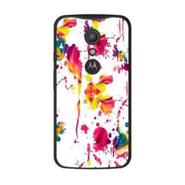 Imagem de Capa Adesivo Skin205 Verso Para Motorola Moto G2 - KawaSkin