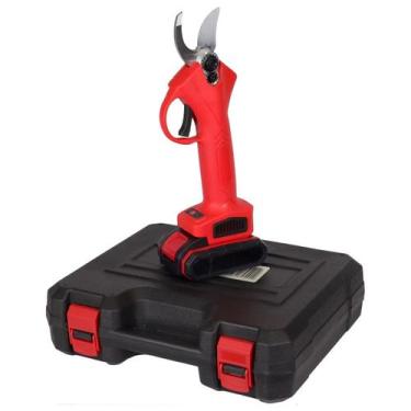 Imagem de Nova Geração de Mini Cortador de Galhos Recarregável e Eficiente - BEL