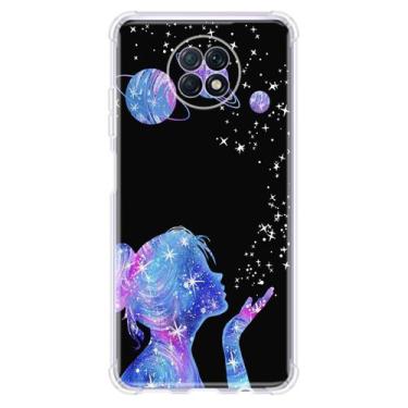 Imagem de Capa Capinha De Celular Compatível com Xiaomi Redmi Note 9T 5G Mi Pers