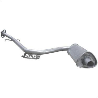 Imagem de Escapamento Intermediário Fiat Uno Mille Fire 2001 Até 2003 - ScapJá