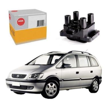 Imagem de Bobina De Ignição Ngk Zafira 2.0 2001 A 2004