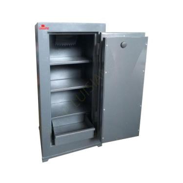 Imagem de Cofre concretado CT80 c fechadura de retardo e boca de lobo - Cofres V