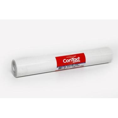 Imagem de Papel Adesivo Contact Transparente Cristal Envelopamento Cozinha Móvei