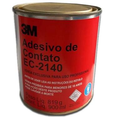 Imagem de Adesivo de Contato EC-2140 819G 3M