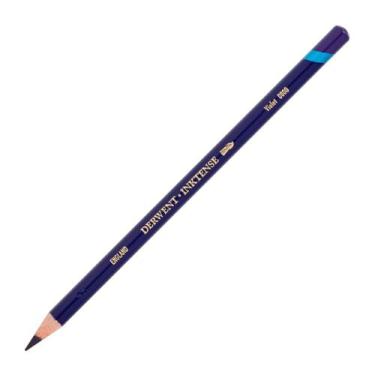Imagem de Lápis Aquarelavel Derwent Inktense Escolha a Cor, 0800 - VIOLET