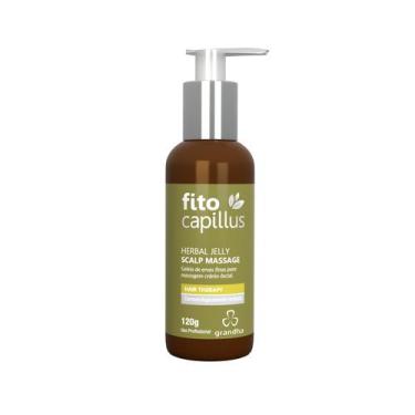 Imagem de Gel Massagem Fito Capillus Herbal Jelly Scalp Massage 120g - Grandha
