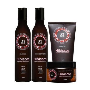 Imagem de Linha Hibiscos Lcs