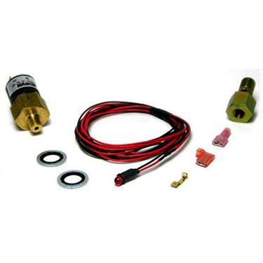 Imagem de BD Diesel Performance Kit de alarme LED vermelho de baixa pressão 1081130