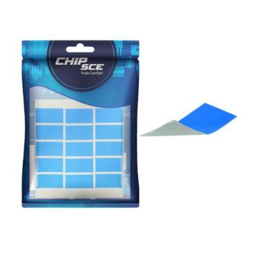 Imagem de Fita Dupla Face Barra De Led - Alta Temperatura 50 unidades - CHIPSCE