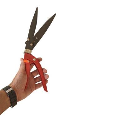 Imagem de Tesoura Profissional Para Poda E Corte Jardinagem 12 Pol - IDEA+PRO