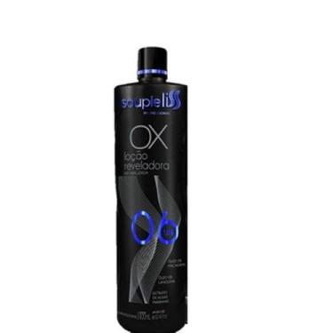 Imagem de Soupleliss Ox Loção Reveladora Água Oxigenada 6 Volumes 900ml