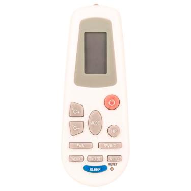 Imagem de Controle remoto de substituição compatível com Hisense Olimpia A/C ar condicionado Più 14 12 16
