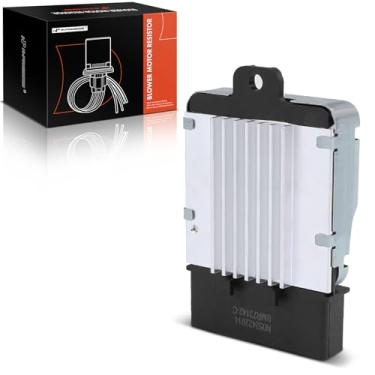 Imagem de A-Premium Resistor de motor de soprador HVAC compatível com veículos Lexus e Toyota - RX300 1999-2003 3.0L, IS300 2001-2005, GS300 1998-1999, GS400 1998-2000, GS430 2001-20055. , LS4000 , SC430, Land