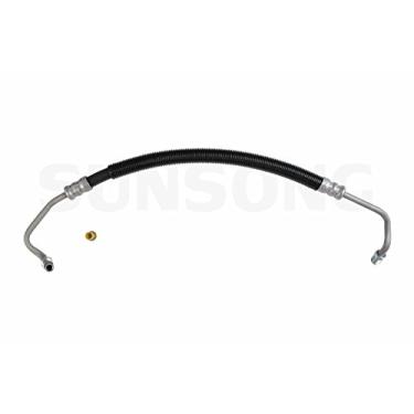 Imagem de Sunsong Conjunto de mangueira de pressão de direção hidráulica 3402150