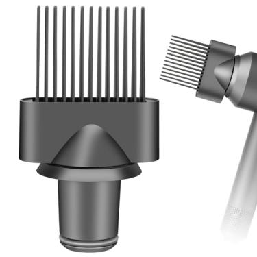 Imagem de PUREGUST Pente de Dentes Largos Compatível com Dyson Supersonic Secador