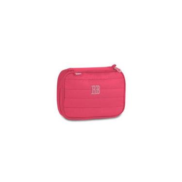 Imagem de Estojo Escolar Box Rebecca Bonbon Rosa - Clio