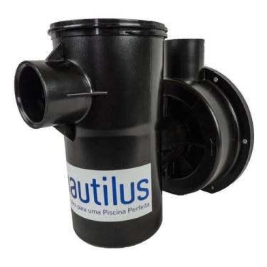 Imagem de Pré Filtro Corpo Motobomba Piscina Uso Universal Nbf E Nbfc - Nautilus
