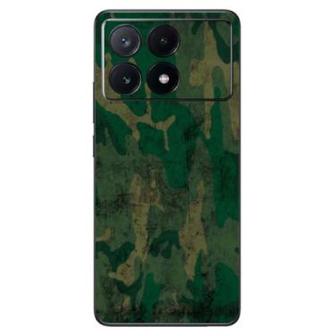 Imagem de Capa Adesivo Skin161 Verso Para Xiaomi Poco F6 Pro - KawaSkin