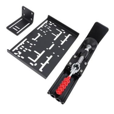 Imagem de PC USB Simulator Shifter Kit de Alavanca de Freio de Mão para Experiência de Condução de Jogos de Corrida
