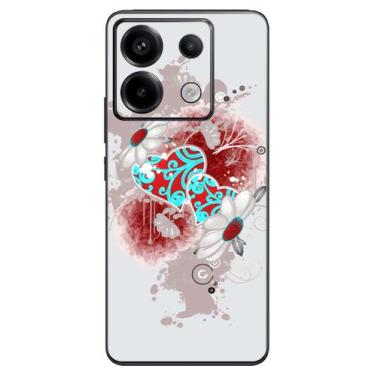 Imagem de Capa Adesivo Skin363 Verso Para Xiaomi Redmi Note 13 Pro 5G - KawaSkin