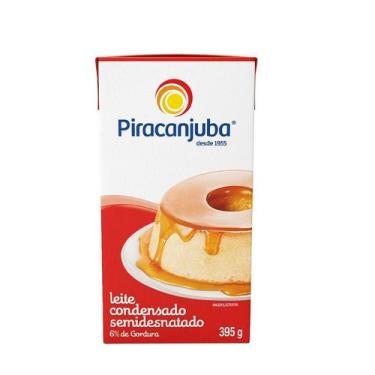 Imagem de Leite Condensado 395 g - 1 unidade - Piracanjuba - Rizzo, 1