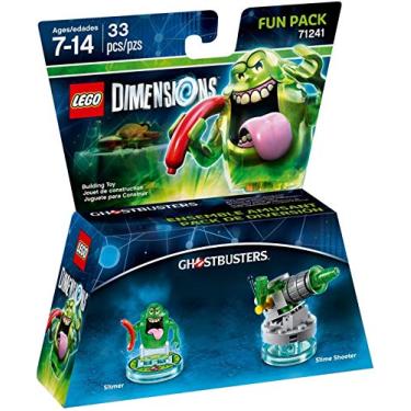 Imagem de LEGO DIMENSIONS: GHOSTBUSTERS FUN PACK