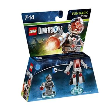Imagem de Lego Dimensions - Cyborg