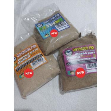 Imagem de Massa de pesca tilapia imperador