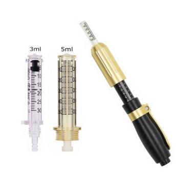 Imagem de Seringa Ampola 0,3 e 0,5ml  Para Caneta Hyaluron Pen Cartucho Mesotera