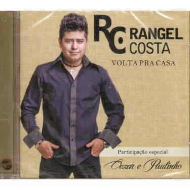 Imagem de Cd Rangel Costa - Volta Pra Casa - RADAR RECORDS