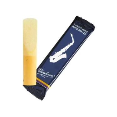 Imagem de PALHETA VANDOREN TRADICIONAL 3 SAX ALTO MIb SR213 UNIDADE