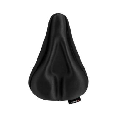 Imagem de Capa de Selim em Gel  Preto Atrio - BI013 - Multilaser