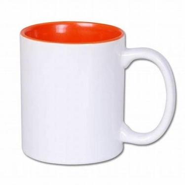 Imagem de Caneca personalizada amigas para sempre  - Vanmix presentes , Laranja