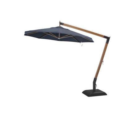 Imagem de Ombrelone STD Lateral Plus 3.0 Alumínio 32.0.022 - Sunbras Soluções em