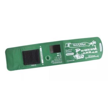 Imagem de Braçadeira Infantil Flexiport Nº 9 P/ Esfigmo Durashock Ds44 - Welch A
