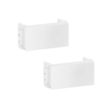 Imagem de Módulo Cego Refinatto C/ 02 Unidades Weg Branco