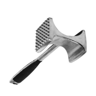 Imagem de Martelo amaciador batedor carne profissional cabo anatômico - Unyhome
