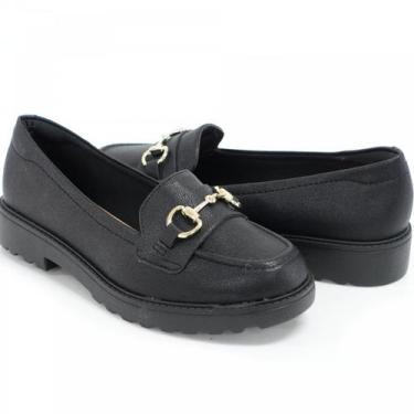 Imagem de Mocassim Modare 7357106, Preto, 37