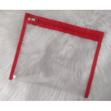 Imagem de Pasta para guardar caderneta de vacinação - Espaço da Neide , vermelho