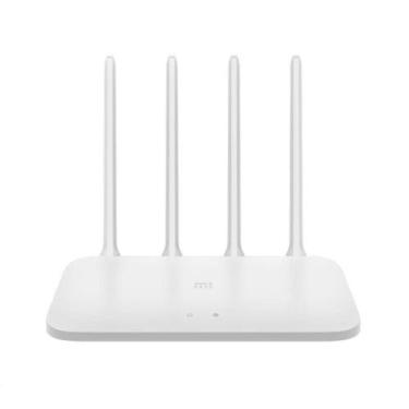 Imagem de Roteador Wireless Xiaomi Mi Router 4C 300 MBPS Em 2.4GHZ Bivolt - Bran