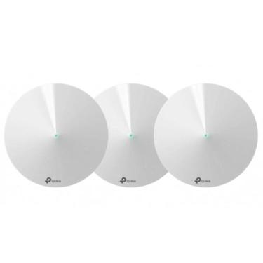 Imagem de Sistema de Wifi TP-Link Deco M5 Whole Home AC1300 / 3 Unidades, Branco