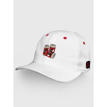 Imagem de Boné Dad Hat OFL Tin Branco