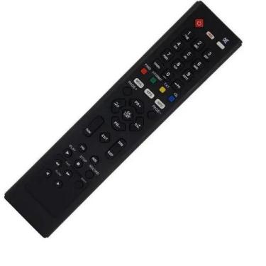 Imagem de Controle Receptor Aza mérica F90 / S800 / S806 / S807 / S808 / S809 / 