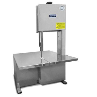 Imagem de Serra Fita Pequena Pintada Leve Max - Metvisa Sfpplm, 220V