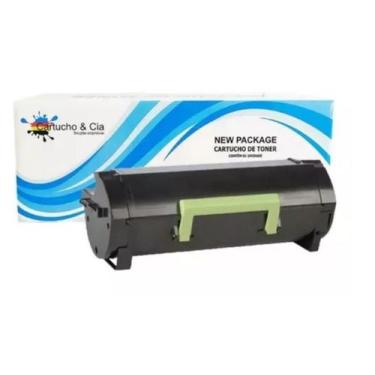 Imagem de Toner compatível 56fbu00 ms521dn mx521ade ms621dn mx522adhe 25k - Cart