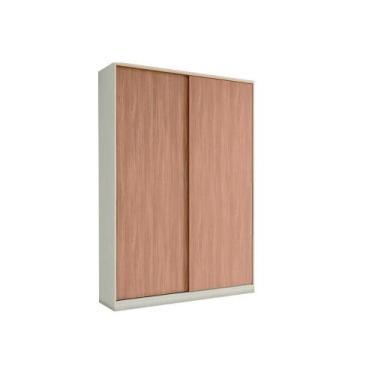 Imagem de Módulo de Quarto Solteiro Guarda Roupa MC10 Seletto c/ 2 Portas Correr