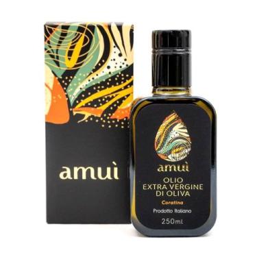 Imagem de Azeite de Oliva Extra Virgem Amuì 250ml