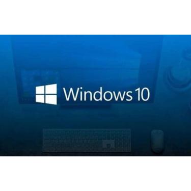 Imagem de 10 Professional Windows 32 / 64 bits - conect