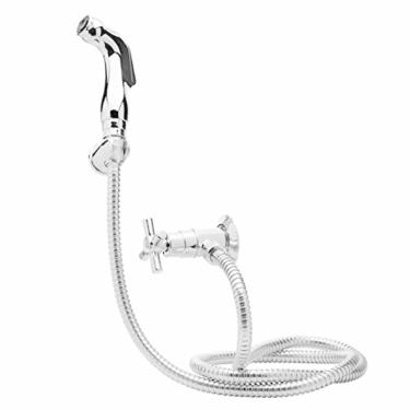 Imagem de Ducha Higienica Banheiro Lavatorio Lavabo ABS